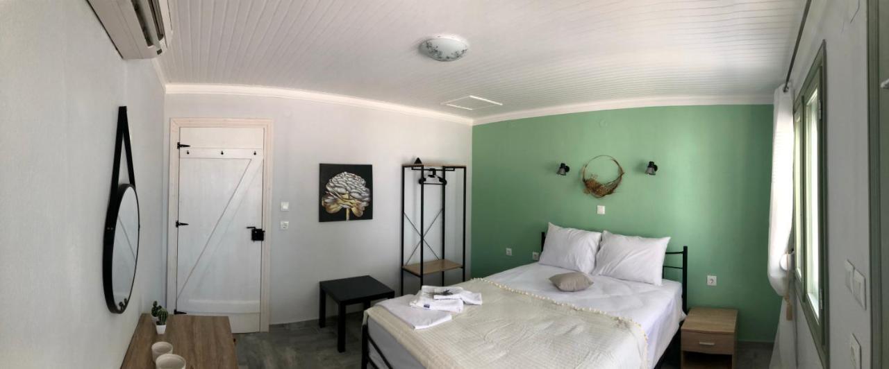 Akrogiali House Skála Kallirákhis Buitenkant foto