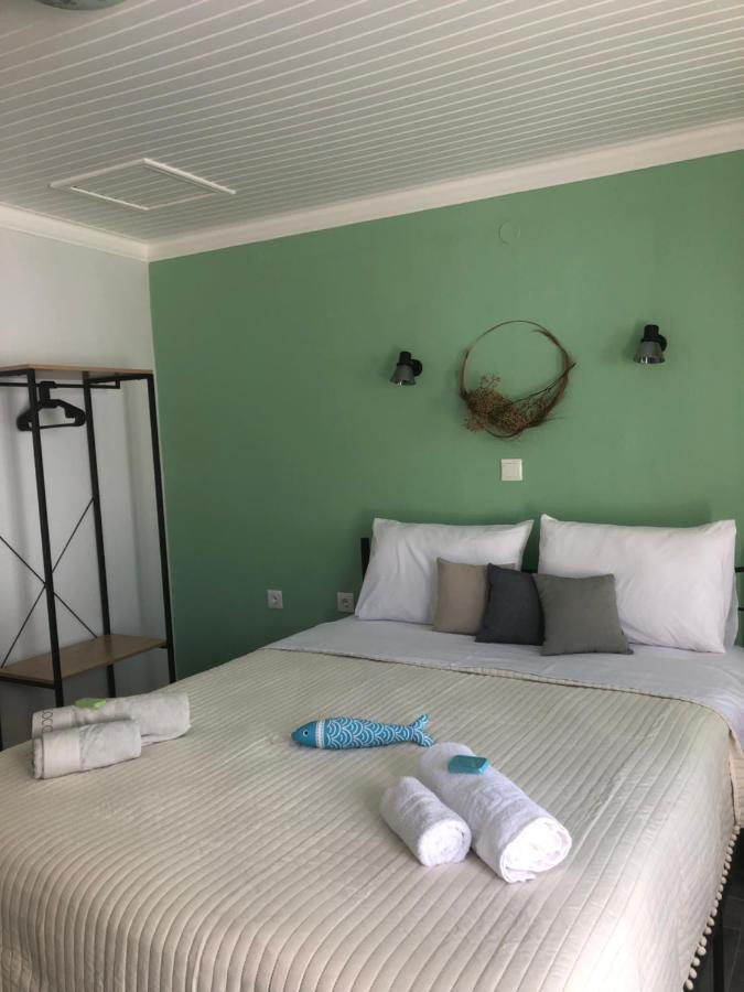 Akrogiali House Skála Kallirákhis Buitenkant foto