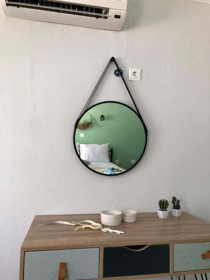 Akrogiali House Skála Kallirákhis Buitenkant foto