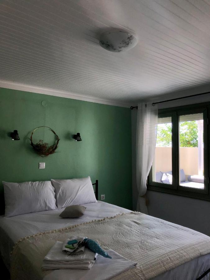 Akrogiali House Skála Kallirákhis Buitenkant foto