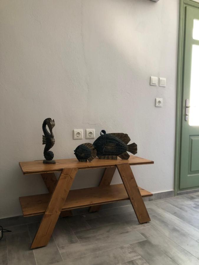 Akrogiali House Skála Kallirákhis Buitenkant foto