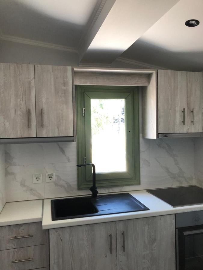 Akrogiali House Skála Kallirákhis Buitenkant foto