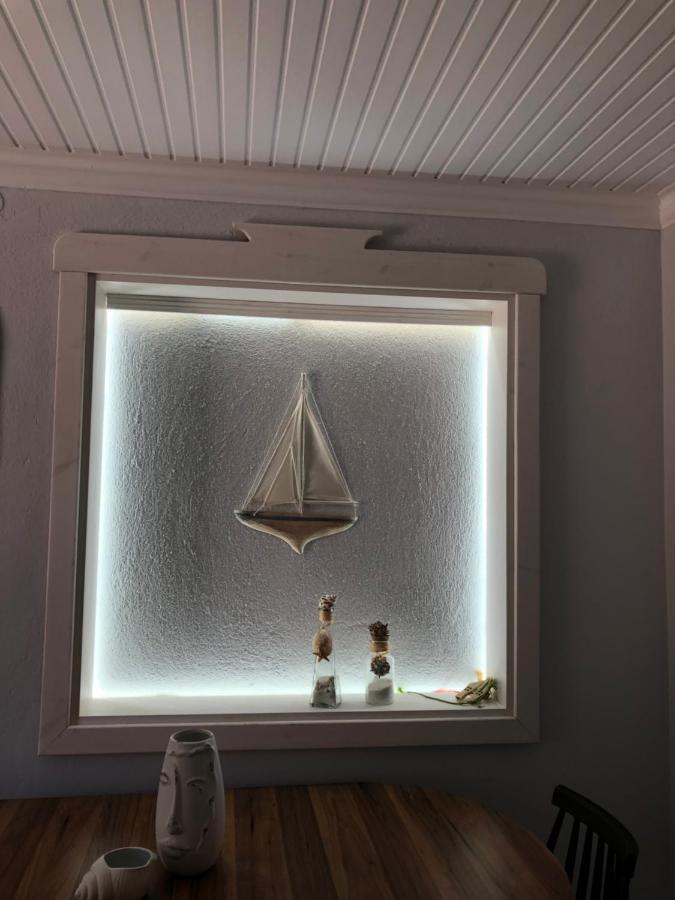Akrogiali House Skála Kallirákhis Buitenkant foto