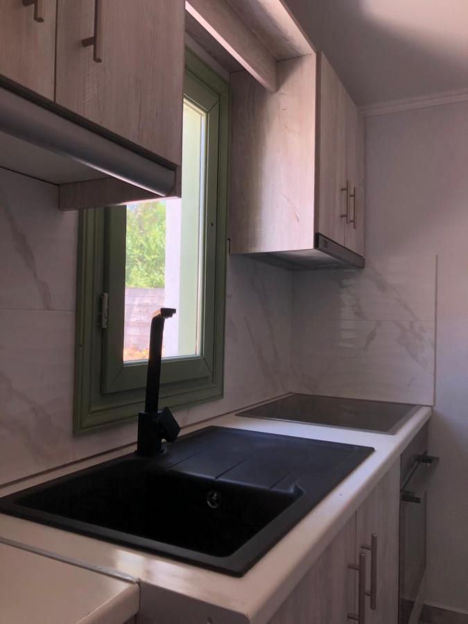 Akrogiali House Skála Kallirákhis Buitenkant foto