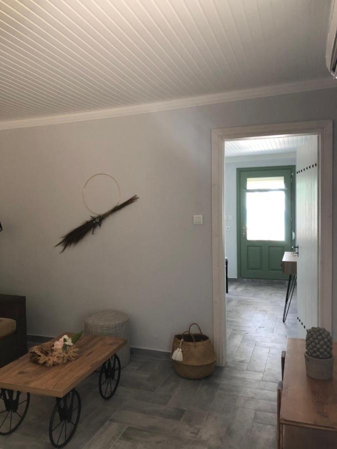 Akrogiali House Skála Kallirákhis Buitenkant foto